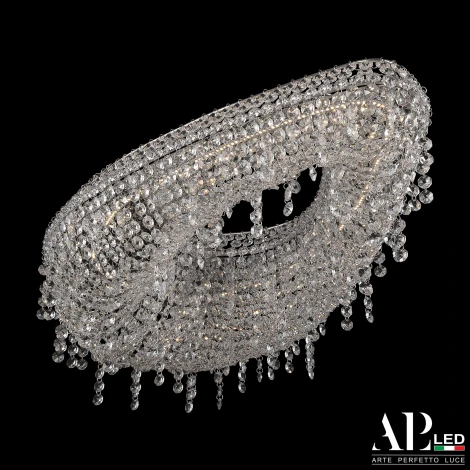 Подвесная люстра APL LED Rimini S509.0.70.B.3000