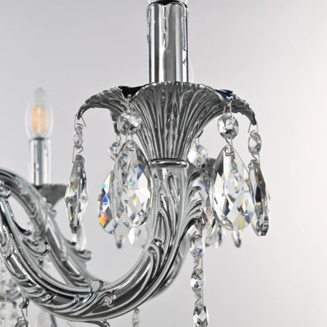 Подвесная люстра Bohemia AL7901 AL79101/8/250 B NW