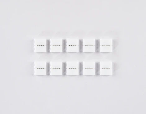 Соединитель прямой Ambrella Illumination GS6201 для светодиодной ленты 5050 12/24V (4 конт.)