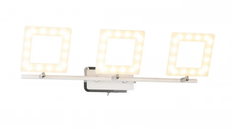 Спот IDLamp Piazza 106/3A-LEDWhite