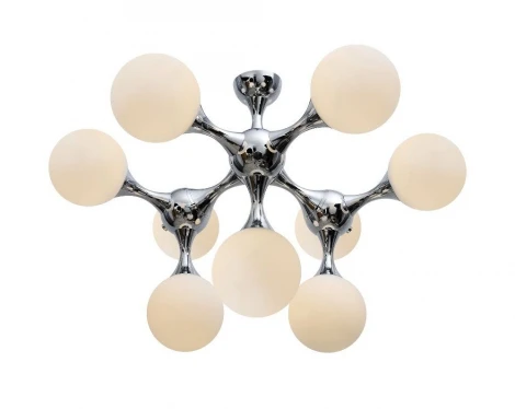 Потолочная люстра Crystal Lux Bolla PL9