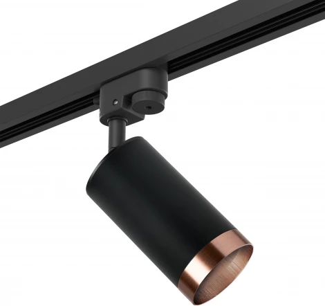 Трековый светильник Lightstar Rullo R1T437430 (220V)