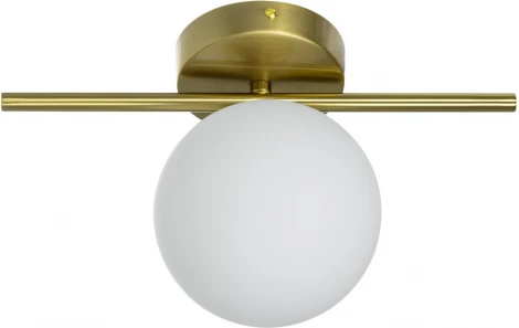 Настенный светильник Citilux Ronny CL242313 (220V, шар)