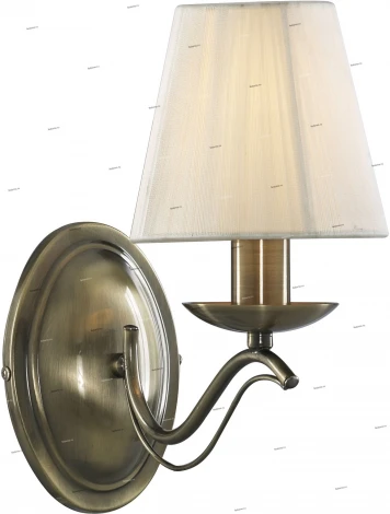 Бра Arte Lamp Domain A9521AP-1AB