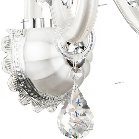 Бра Globo Teejay 64118-2W (220V, подвески, подсвечник, свеча)