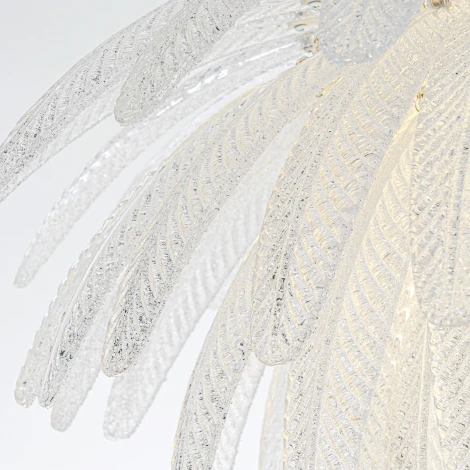 Подвесная люстра светодиодная Modelux ML.2420.700 CP