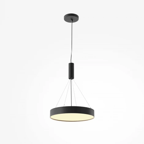 Потолочный светильник круглый Technical C032CL-45W2.7K-RD-B Maytoni Zon C032CL-45W2.7K-RD-B (LED, 220V, круглые)