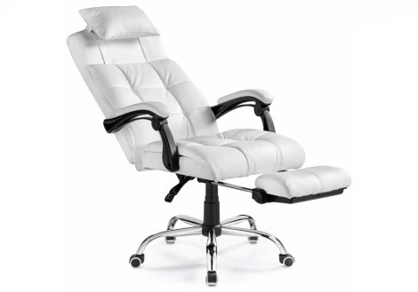 Компьютерное кресло Woodville Expert white 15108