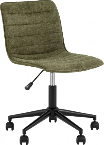 Кресло офисное Tyler зеленый Stool Group (арт.УТ000038956)
