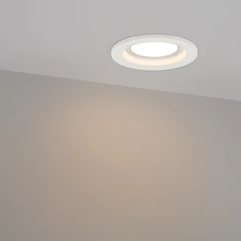 Встраиваемый точечный светильник Arlight LTD 018420 (LED, 220V, круглые, IP40)