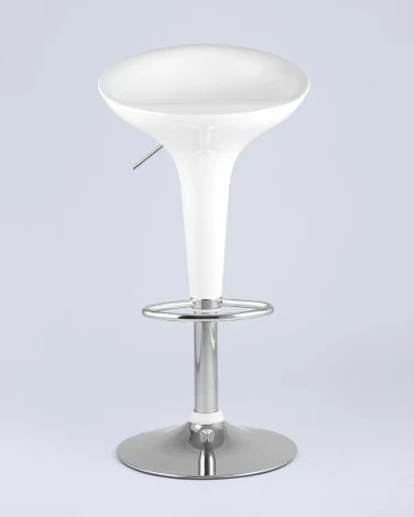 Стул барный Stool Group Bomba (Бомба) белый УТ000000159