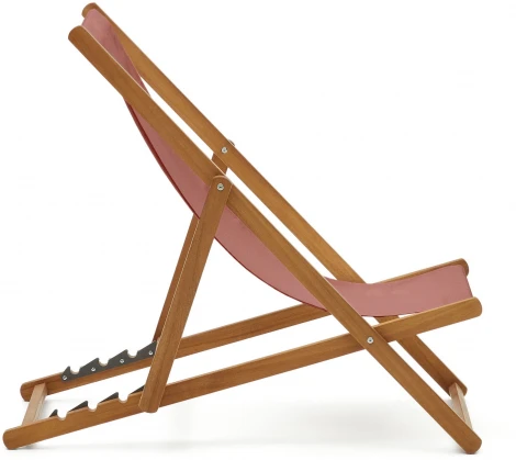 Диван La Forma (ex Julia Grup) Adredna (Терракотовый/ Акация,Дерево)