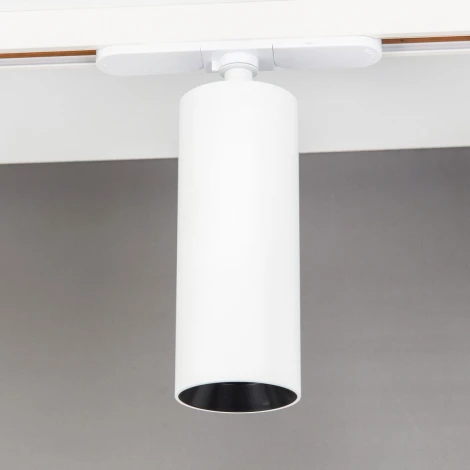 Трековый светильник Citilux Тубус CL01T120N (LED, 220V, круглые)