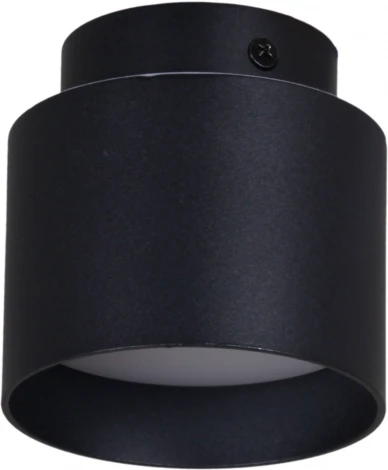 Точечный светильник Reluce 53006-9.5-001IL GX53+LED3W BK (220V)