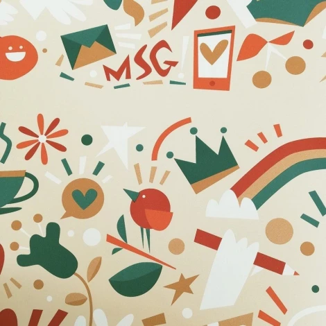 Обои виниловые Limonta PLAY 99006 10,05 x 0,53 м