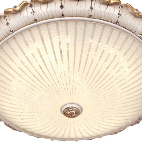 Накладной точечный светильник Silver Light Louvre Beige 843.50.7