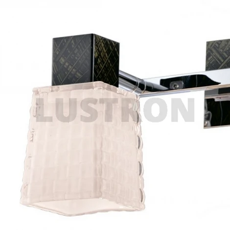 Спот IDLamp Paola 360/2A-Blackchrome