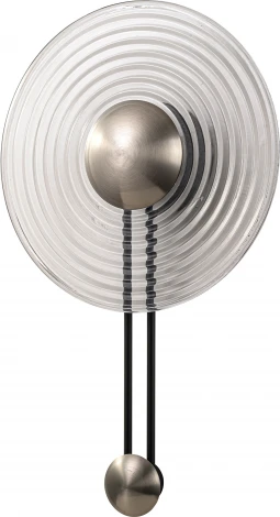 Настенный светильник Favourite Ratten 4307-1W (LED, 220V, круглые)