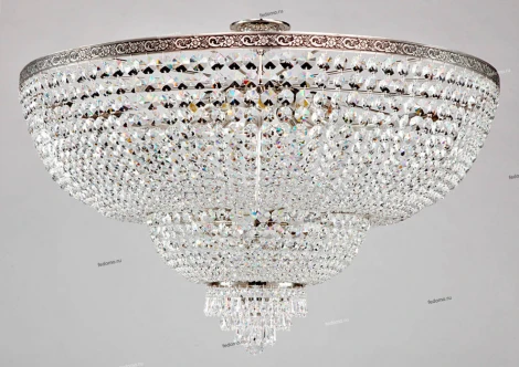 Потолочная люстра Maytoni Diamant 1 A890-PT100-N