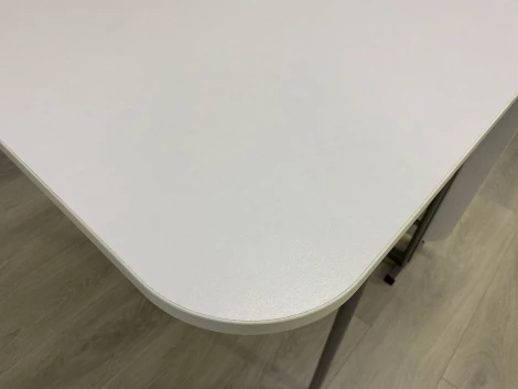 Стол-книжка Искра, Белый, Мир стульев