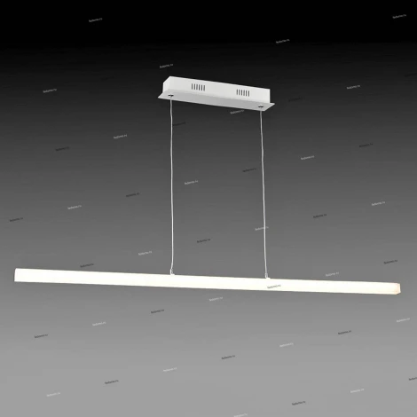 Подвесной линейный светодиодный светильник Arte Lamp Serata A9304SP-1WH