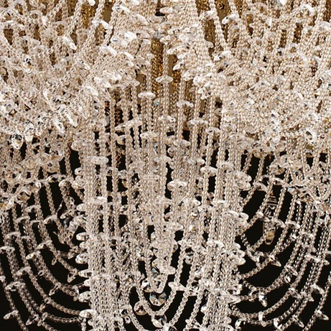 Потолочный светильник Chiaro Изабелла 351013109