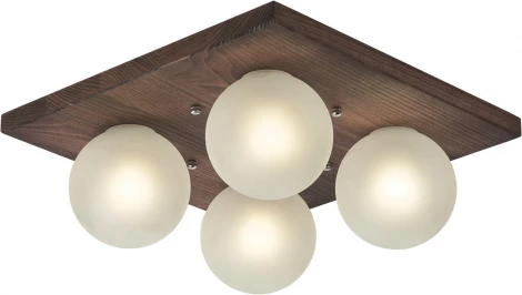 Потолочный светильник Мелодия Света SS1N 6426N-4 WG 000067500