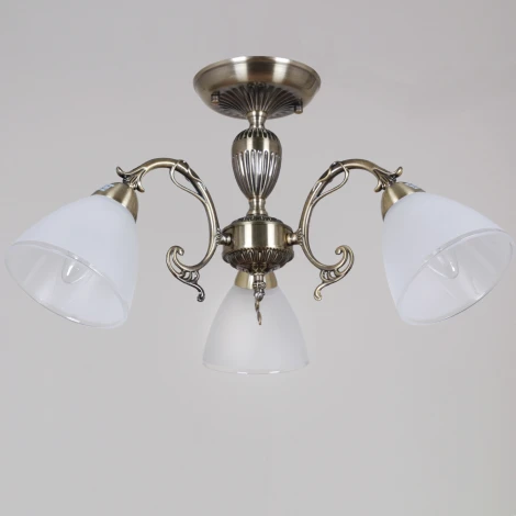 Потолочная люстра на штанге Reluce 86687-0.3-03