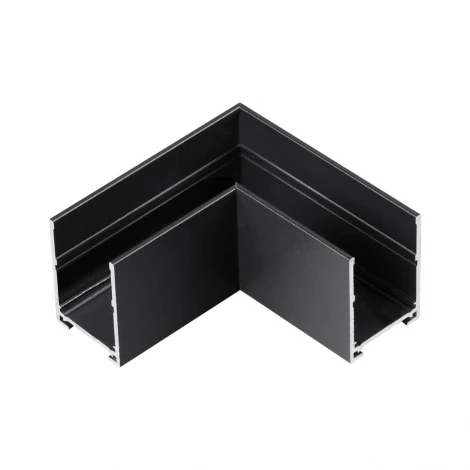 Соединитель "L" Novotech Vector 135307 черный