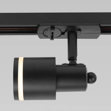 Трековый светильник однофазный 12W 220V Citilux Bruno CL565T11 (круглые)