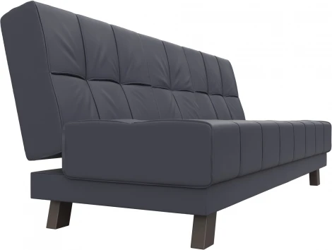 Диван прямой Винсент Лига Диванов (Экокожа) арт.126449