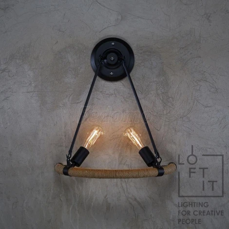 Бра Loft It Rope Filament LOFT1861W