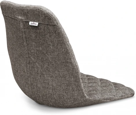 Стул барный Sheffilton SHT-ST29-C12/S80 коричневый сахар/темный орех/черный муар