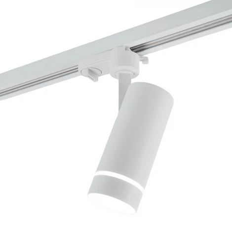 Трековый светильник однофазный светодиодный 12W 220V Feron AL106 51009