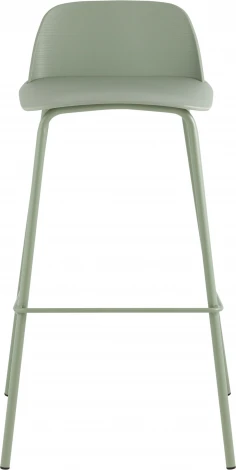 Стул барный Mist серо-зеленый 4 шт Stool Group (арт.УТ000038328)