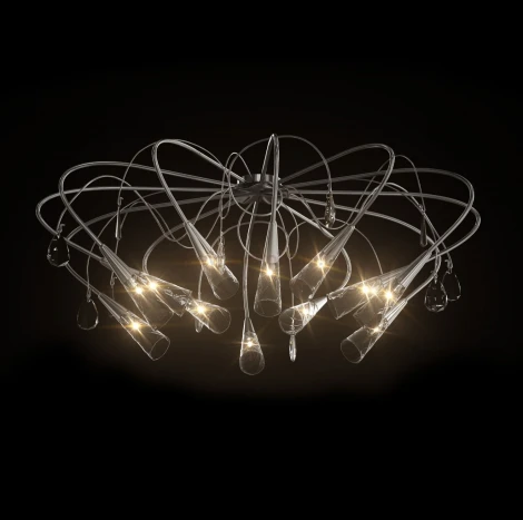 Потолочная люстра Lightstar Aereo 711124