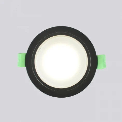 Светильник встраиваемый Crystal Lux CLT 061C1 BL (220V, круглые)