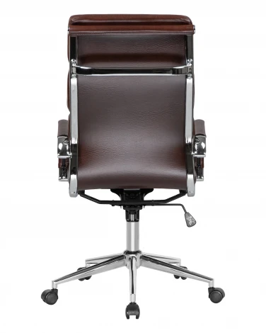 Офисное кресло для руководителей DOBRIN ARNOLD (коричневый) D0000000000000013011