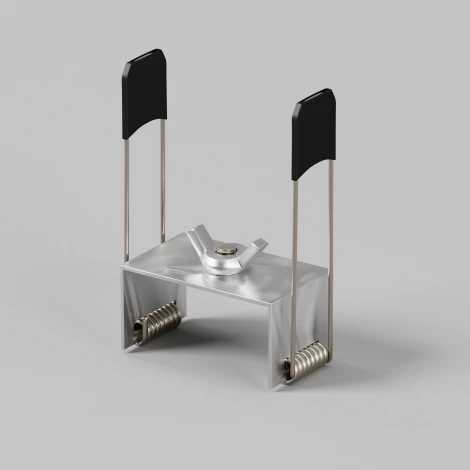 Комплект креплений для профиля 50×35 4 шт. Maytoni 642036