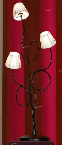 Интерьерная настольная лампа Lussole Turi LSQ-5504-03