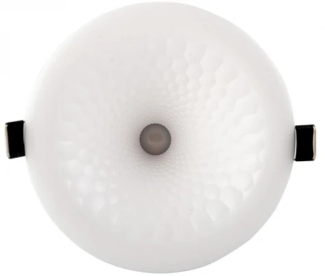 Точечный встраиваемый светильник DK3400-WH