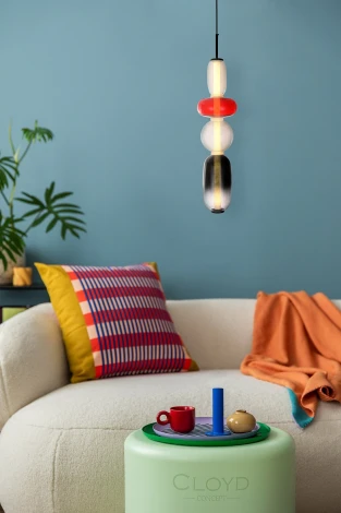 Подвесной светильник светодиодный Cloyd Supernova 11402 (220V, на проводе)