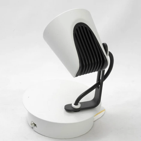 Спот Lussole Loft Merano LSN-4101-01 (LED, 220V, круглые, IP21)