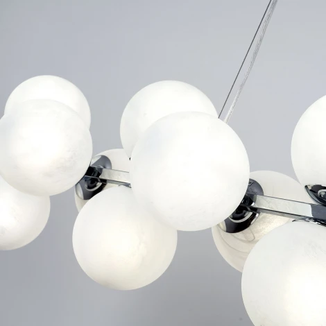 Подвесной светильник Modelux MODESTYLE MS.6117.18 CR