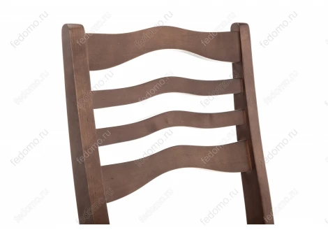 Стул Woodville Амадиу орех 339019