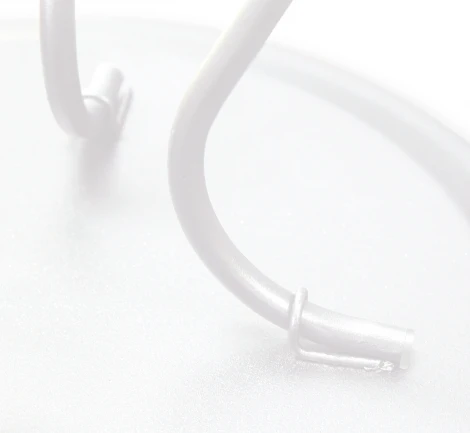 Столик журнальный Sheffilton SHT-CT3 белый муар