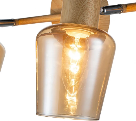 Спот на штанге Escada Wood 691/2A (220V)