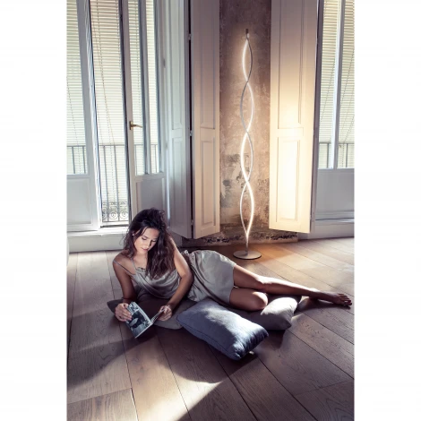 Торшер Mantra Sahara 4861 (LED, 220V, диммер)