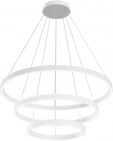 Подвесной светильник Maytoni Rim MOD058PL-L100WK (LED, 220V, на тросе)