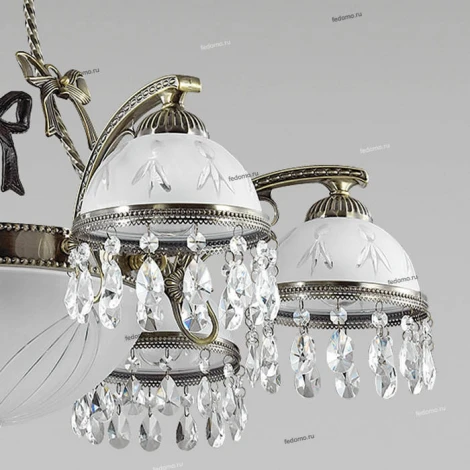 Подвесная люстра Lumion Avifa 2989/8A